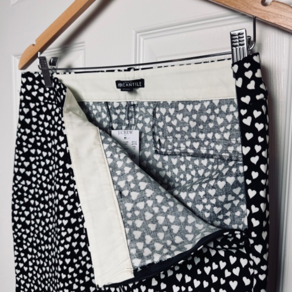 J. Crew Mercantile Womens Pant Winnie Crop NWT - Picture 3 of 7